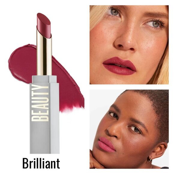 *Beautycounter* "Brilliant" Statement Maker Lipstick - NEW! - FAST SHIP! - Picture 1 of 4